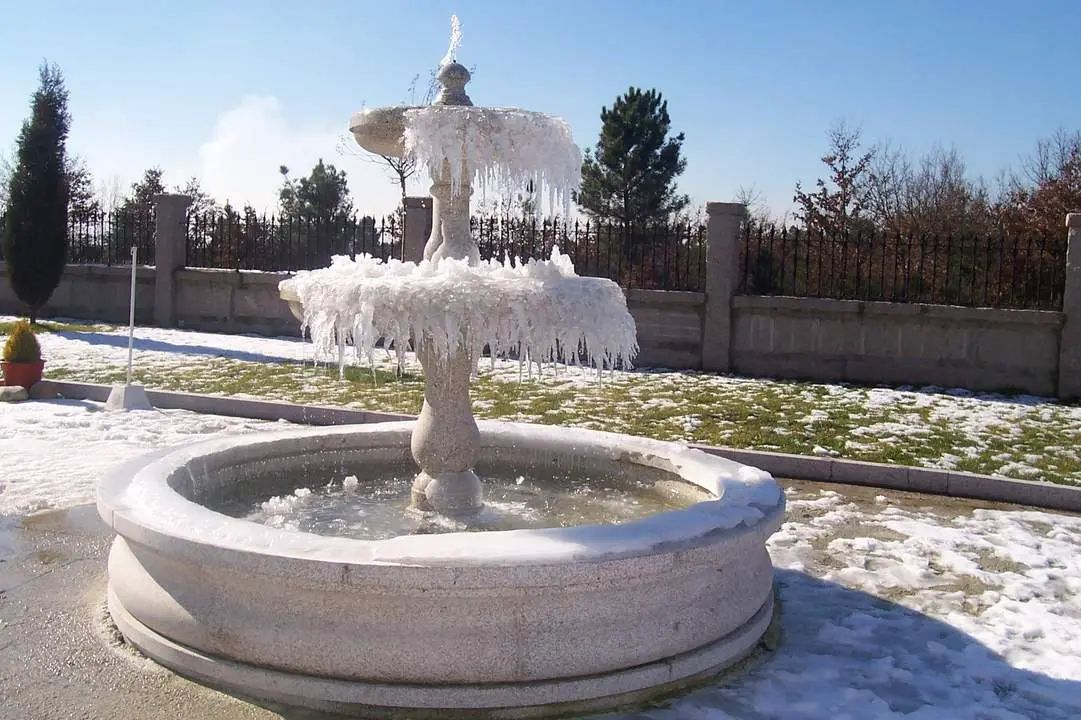 Fuente de Granito para Patio o Terraza - Imagen 2