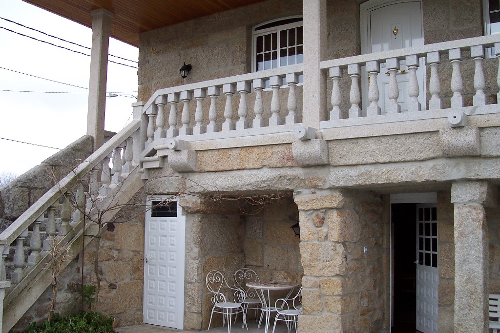 Construcción en Piedra
