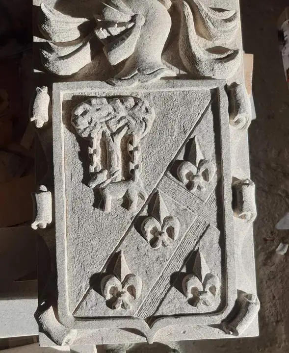 Escudo Heráldico personalizado