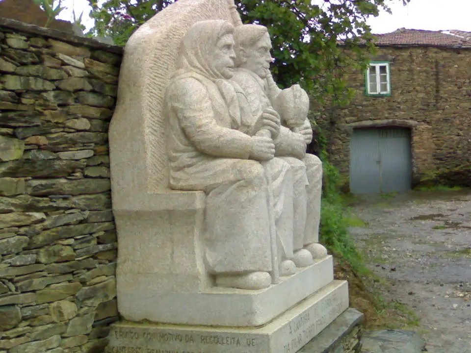 Monumento a Pilar Tierro