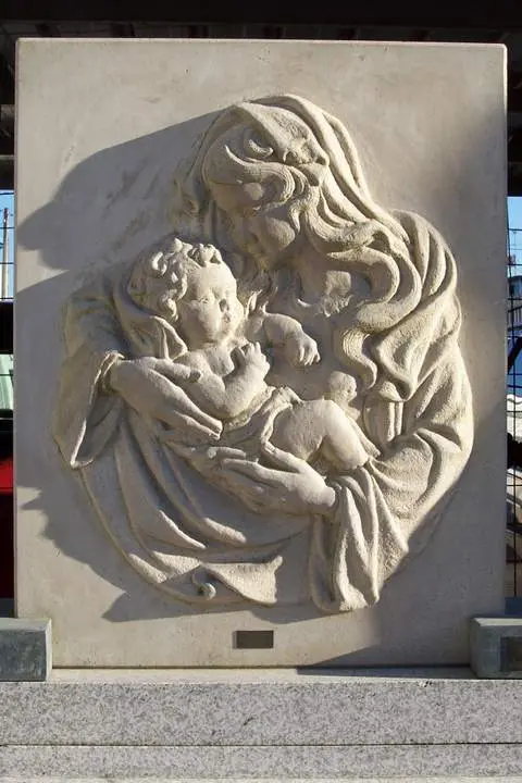 Obra la Maternidad