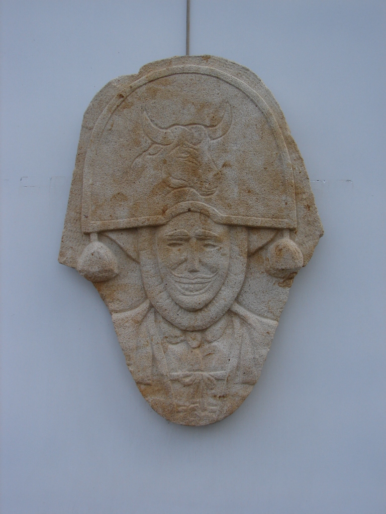 Relieve del Peliqueiro de Entroido