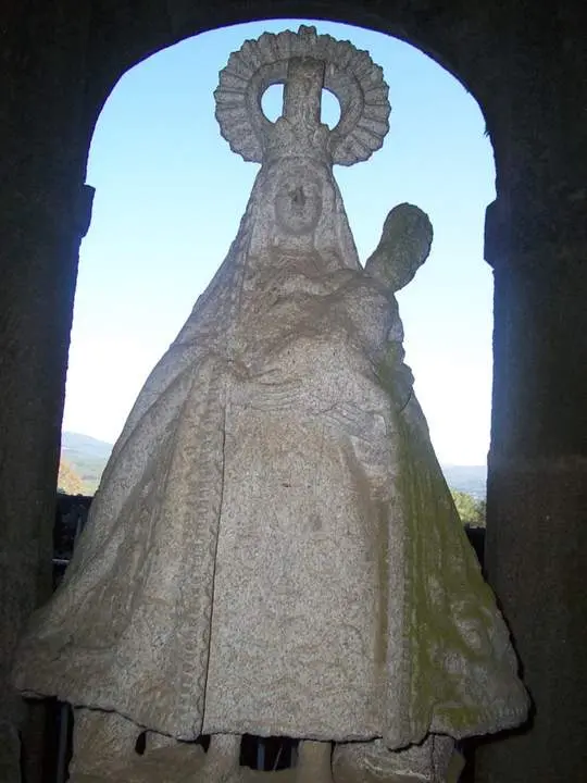 Virgen nosa señora dos Milagros