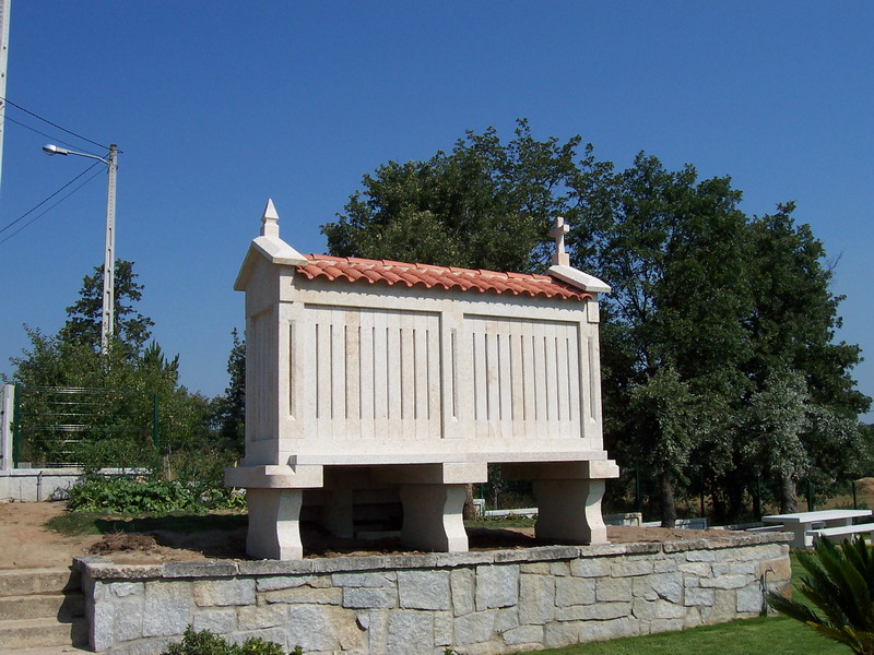 Hórreo Gallego Mediano