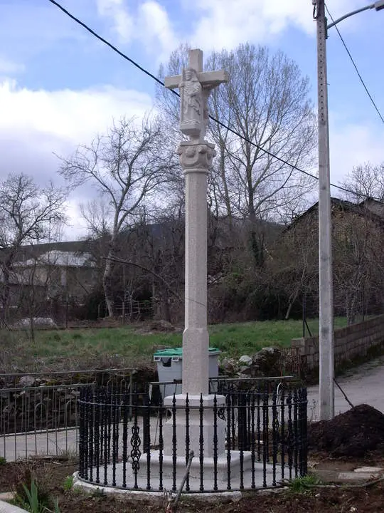 Cruceiro de Diseño Urbano